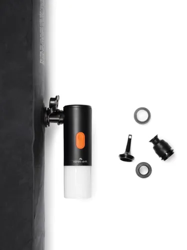 Lampe de camping avec pompe à air Nordic Drift Titan - Nordic Drift