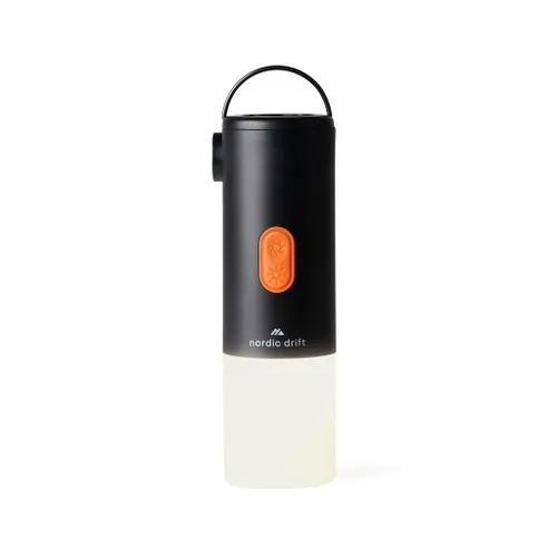 Lampe de camping avec pompe à air Nordic Drift Titan - Nordic Drift