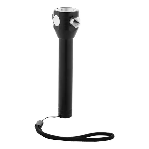 Lampe de poche marteau d'urgence - Hemmerg