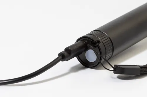Lampe de poche marteau d'urgence - Hemmerg