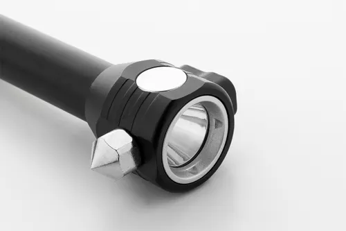 Lampe de poche marteau d'urgence - Hemmerg