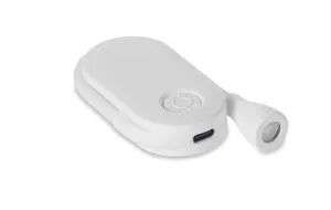 Lampe de poche rechargeable - Scene | Blanc