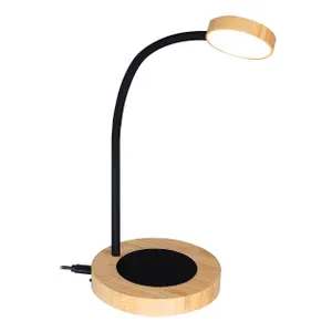 Lampe de table chauffe-tasse - SipLight Lampe de table chauffe-tasse - SipLight