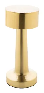 Lampe de table de bar personnalisée - Flanagan Oro | Doré