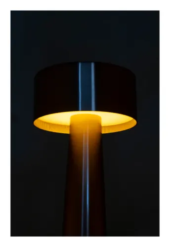 Lampe de table de bar personnalisée - Flanagan Oro