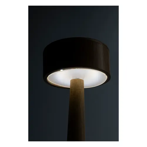 Lampe de table en bambou - Lumboo