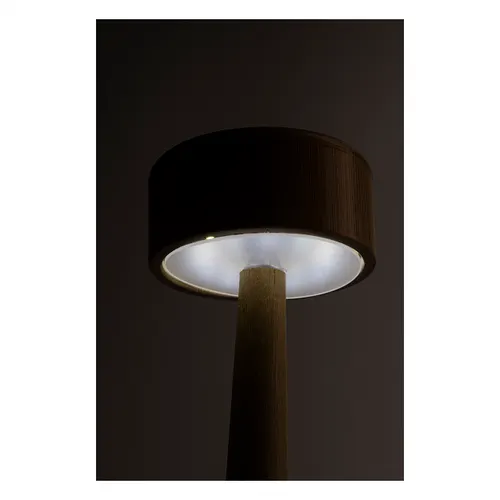 Lampe de table en bambou - Lumboo