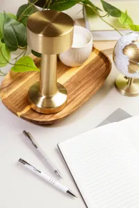 Lampe de table - Flanagan Oro