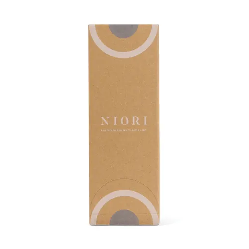 Lampe de table Niori RCS - Vinga