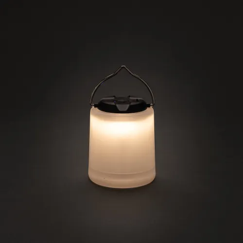 Lampe de table rechargeable en plastique recyclé RCS Limio - XD Collection