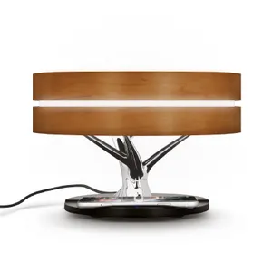Lampe / enceinte & chargeur intégrés personnalisé