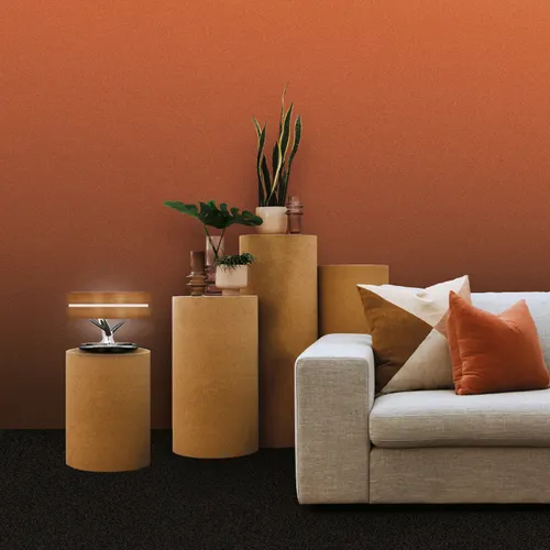 Lampe / enceinte & chargeur intégrés personnalisé