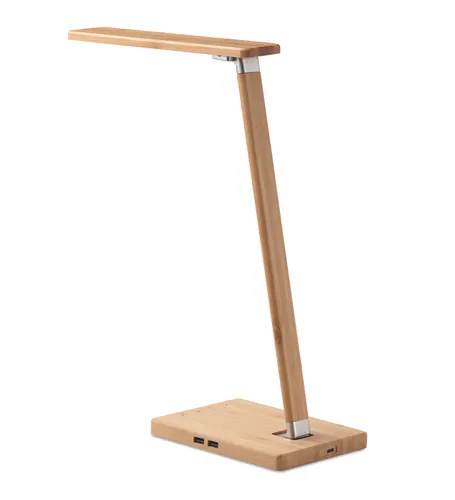 Lampe et chargeur de bureau personnalisable - Neat Light