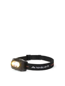Lampe frontale à double batterie Nordic Drift Everest - Nordic Drift