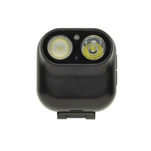 Lampe frontale avec capteur de mouvement en ABS RCS Gear X - GearX
