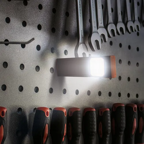 Lampe led compacte ultra puissante personnalisée