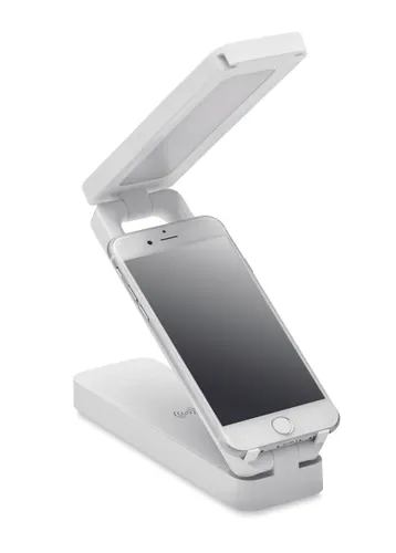 Lampe personnalisable et chargeur sans fil 10W - Espurna