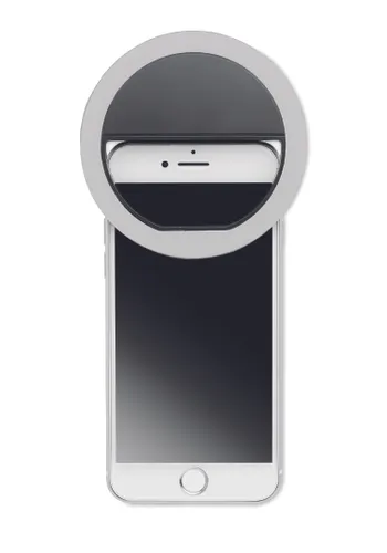 Lampe portable pour selfie personnalisable - Helie