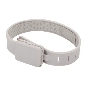 Lampe running LED rechargeable en plastique RCS Lumi Sprint - XD Collection