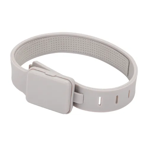 Lampe running LED rechargeable en plastique RCS Lumi Sprint - XD Collection