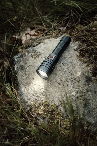 Lampe torche à double batterie Nordic Drift Everest RCS - Nordic Drift