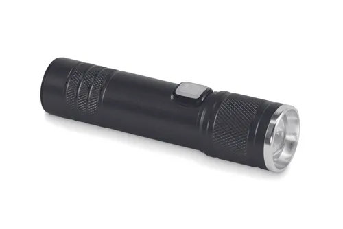 Lampe torche COB rechargeable publicitaire - Flashra