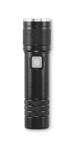 Lampe torche COB rechargeable publicitaire - Flashra