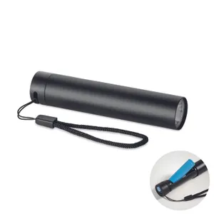 Lampe torche en aluminium - Lume