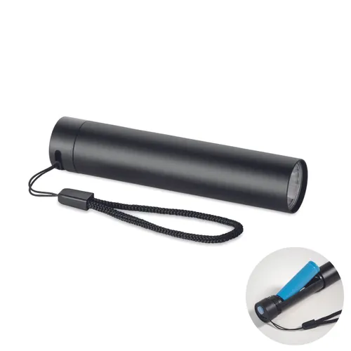 Lampe torche en aluminium - Lume