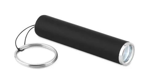 Lampe torche en plastique personnalisable - Sanlight