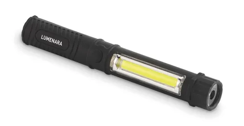 Lampe torche LED magnétique - Taier