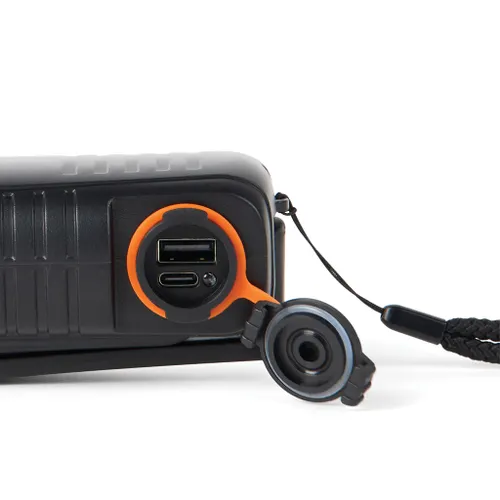 Lampe torche multifonction étanche IPX8 Nordic Drift Everest - Nordic Drift