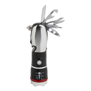 Lampe torche multifonctions - Hemly