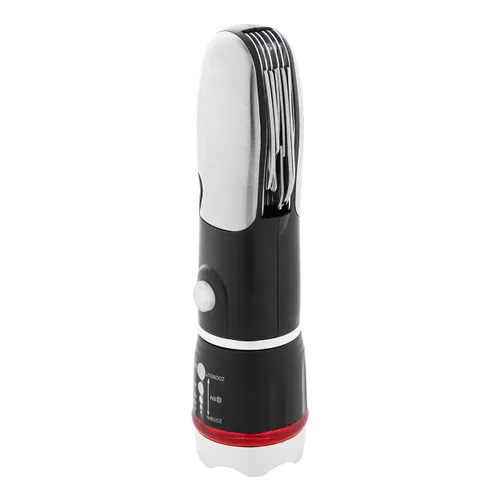 Lampe torche multifonctions - Hemly