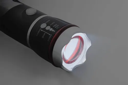 Lampe torche multifonctions - Hemly