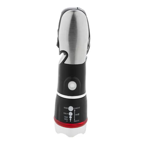 Lampe torche multifonctions - Hemly