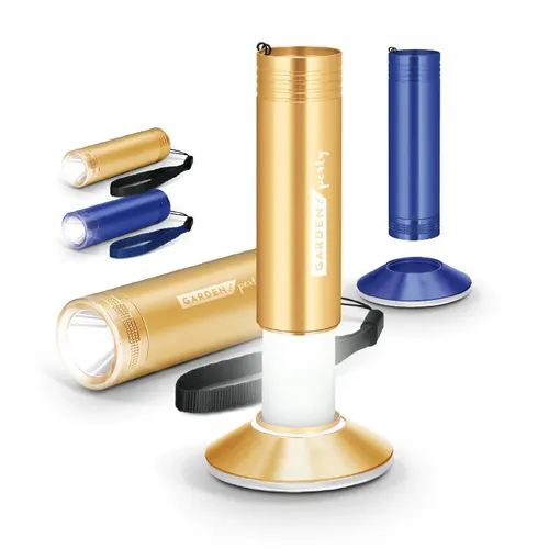 Lampe torche publicitaire 3 en 1