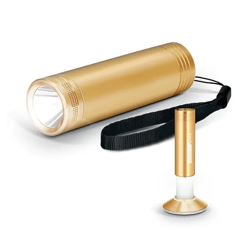 Lampe torche publicitaire 3 en 1