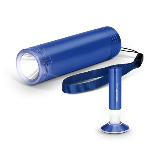 Lampe torche publicitaire 3 en 1