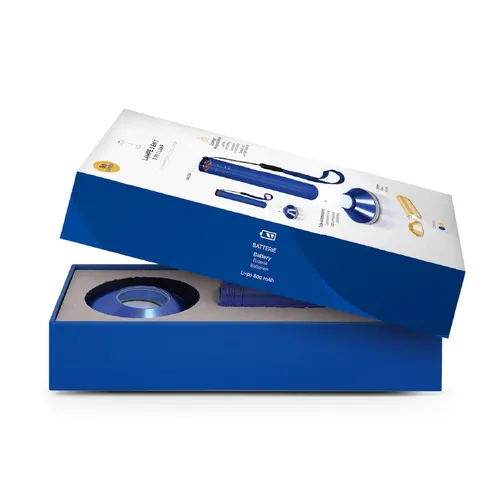 Lampe torche publicitaire 3 en 1