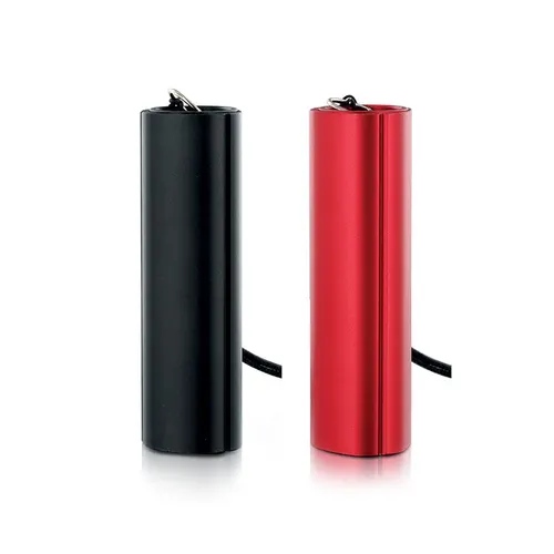 Lampe torche publicitaire 9 leds, en aluminium