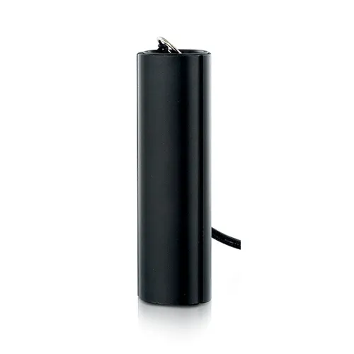 Lampe torche publicitaire 9 leds, en aluminium