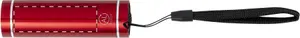 Lampe torche publicitaire - Flareon | Rouge