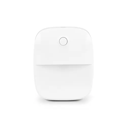 Lampe veilleuse automatique personnalisée et chargeur 2 usb