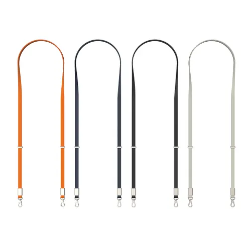 Lanière en PET recyclé RCS Nivo - XD Xclusive