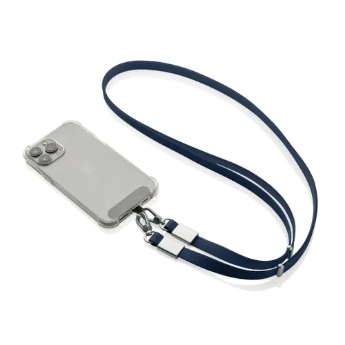 Lanière en PET recyclé RCS Nivo - XD Xclusive