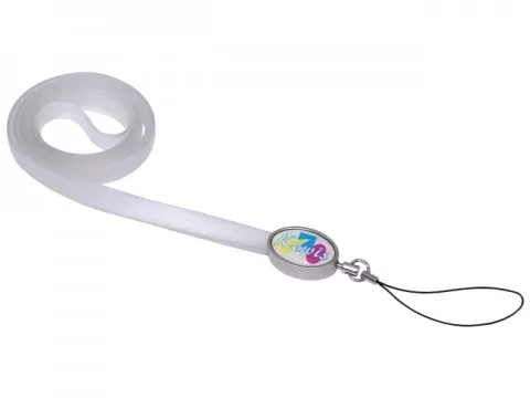 Lanière tour de cou personnalisé