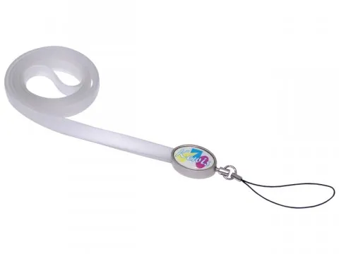 Lanière tour de cou personnalisé