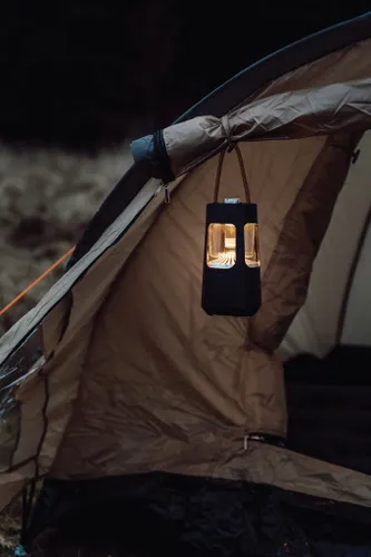 Lanterne de camping avec enceinte 10W Nordic Drift Everest - Nordic Drift