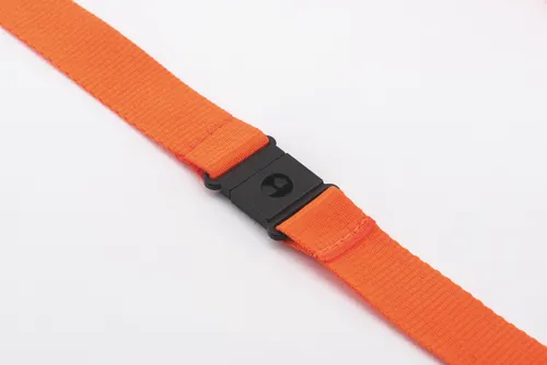 Lanyard crochet métal 20mm personnalisable - Pany